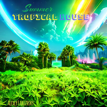 Summer Tropical House